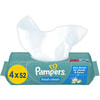 Серветки вологі дитячі PAMPERS (Памперс) Baby Fresh Clean Quatro (Бебі фреш клін) упаковка 208 шт