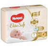 Подгузники для детей HUGGIES (Хаггис) Elite Soft (Элит софт) 1 от 3 до 5 кг 25 шт