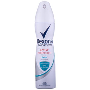 Дезодорант-антиперспирант спрей для тела REXONA (Рексона) Motionsense Антибактериальная свежесть 150 мл