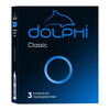Презервативы DOLPHI (Долфи) классические 3 шт