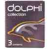 Презервативы DOLPHI (Долфи) коллекция 3 шт