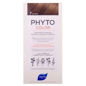 Крем-фарба для волосся PHYTO (Фіто) Фітоколор тон 7 русявий NEW