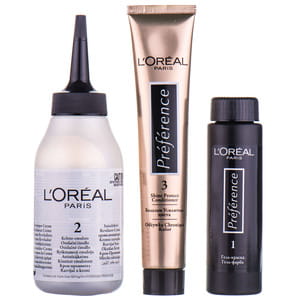 Краска для волос L'Oreal Preference №3 Бразилия