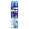 Гель для бритья GILLETTE (Жиллет) TGS Sensitive Skin для чувствительной кожи с эффектом охлаждения 200 мл