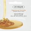 Маска для обличчя ZIAJA (Зая) для сухої та чутливої шкіри з медом тапіоки розгладжуюча 7 мл