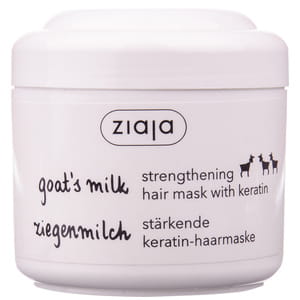 Маска для волосся ZIAJA (Зая) Козине молоко 200 мл